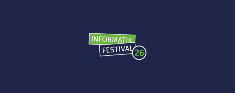 Software Campus beim GI Informatik Festival 2026 in Dresden